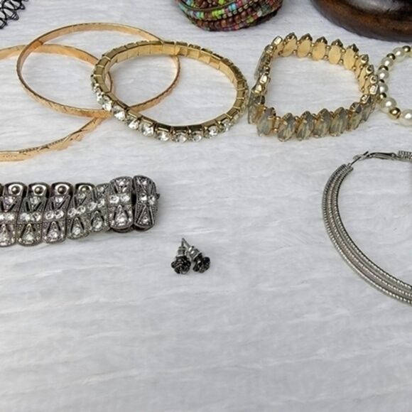 ⬇️ Mystery Jewelry Bag & Sunglasses 1958 Sarah Coventry Plain & Fancy Necklace - Picture 7 of 10